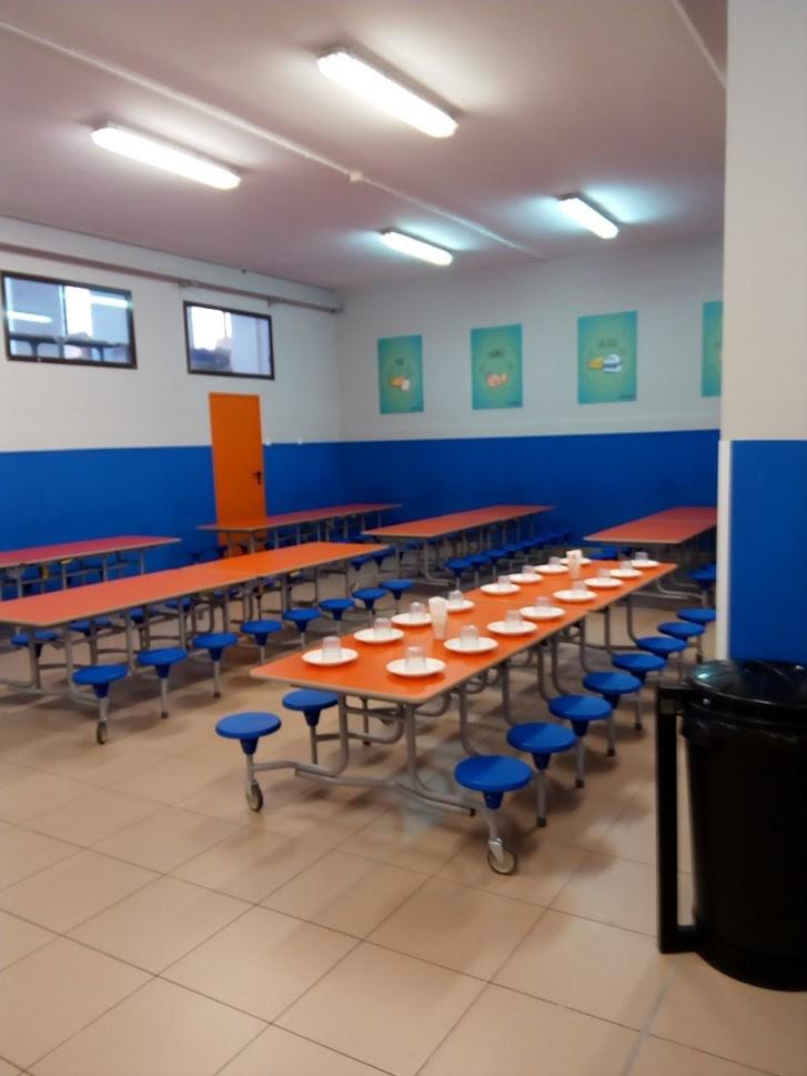 comedor del cole. 5 preguntas para las jornadas de puertas abiertas