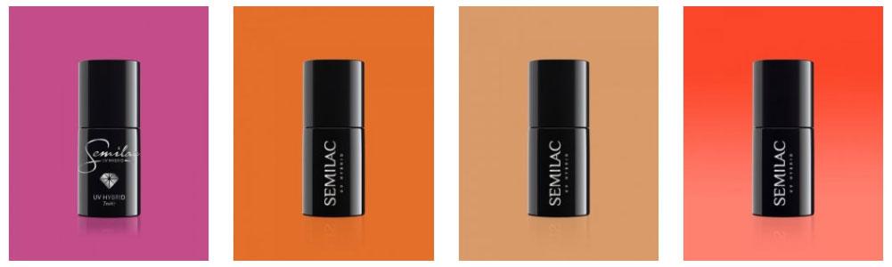 esmaltes permanentes semilac comprar