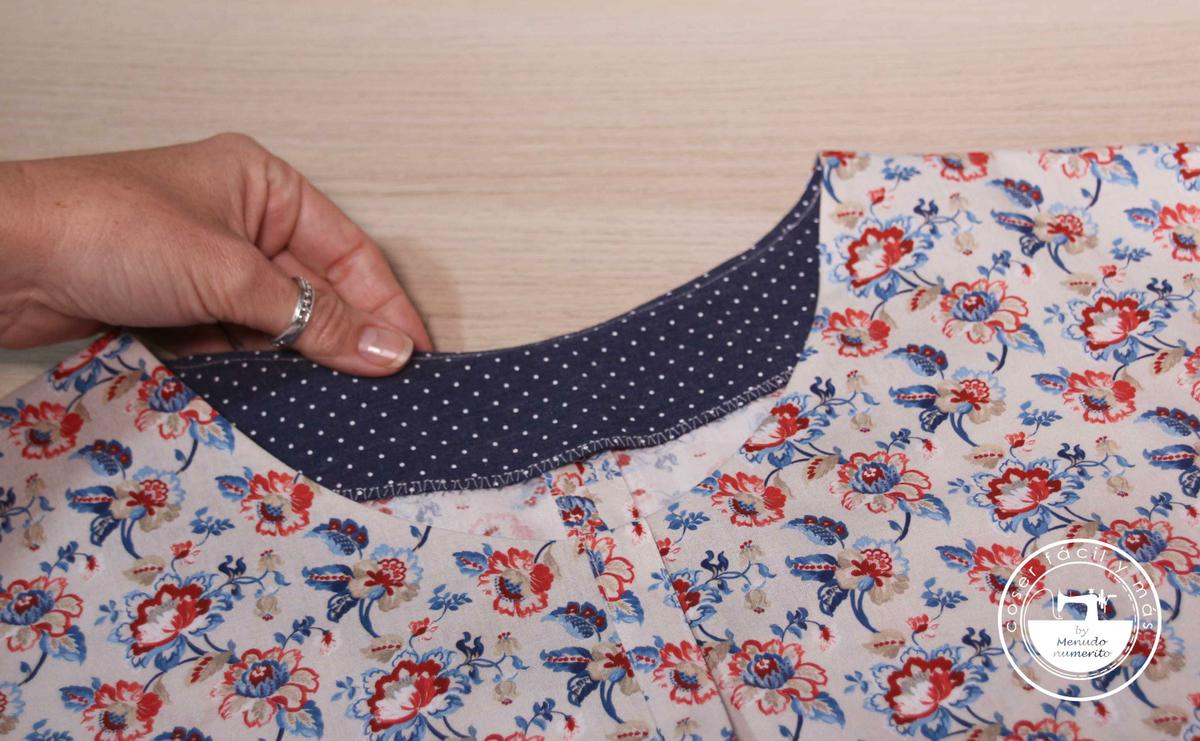 vistas de escote coser facil y mas menudo numerito