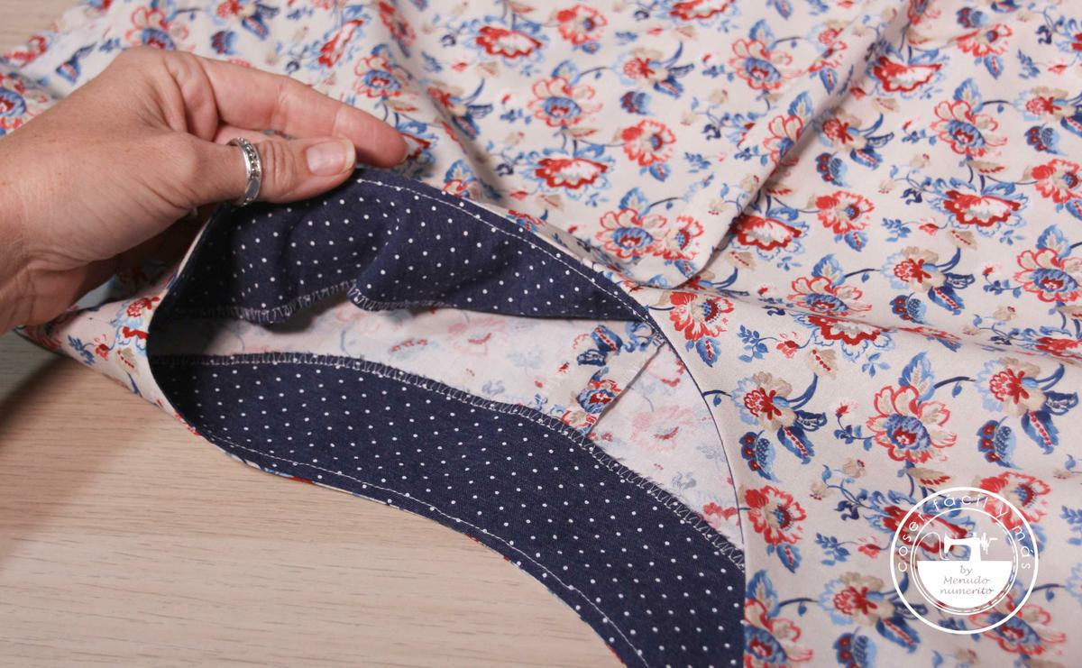 vistas de escote coser facil y mas menudo numerito