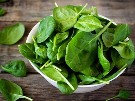 espinaca para la disfuncion erectil 