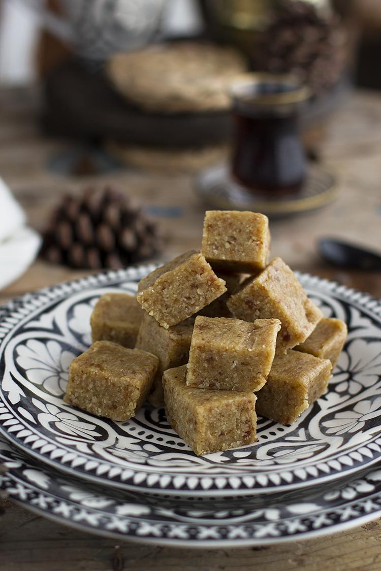 Snack Saludable con dos ingredientes fácil de preparar