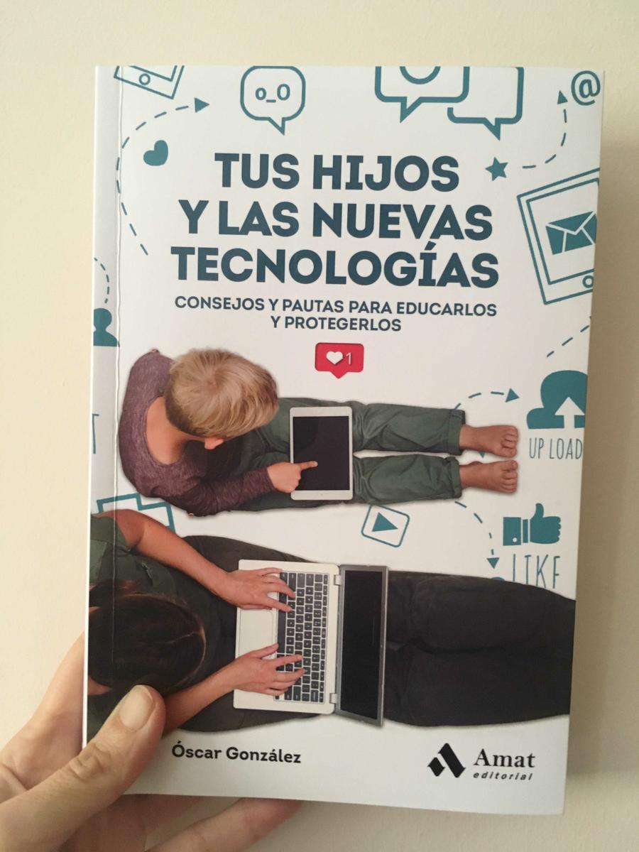 tus hijos y las nuevas tecnologías