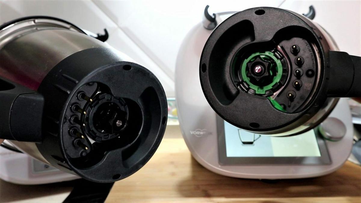 Vaso de la Thermomix tm6