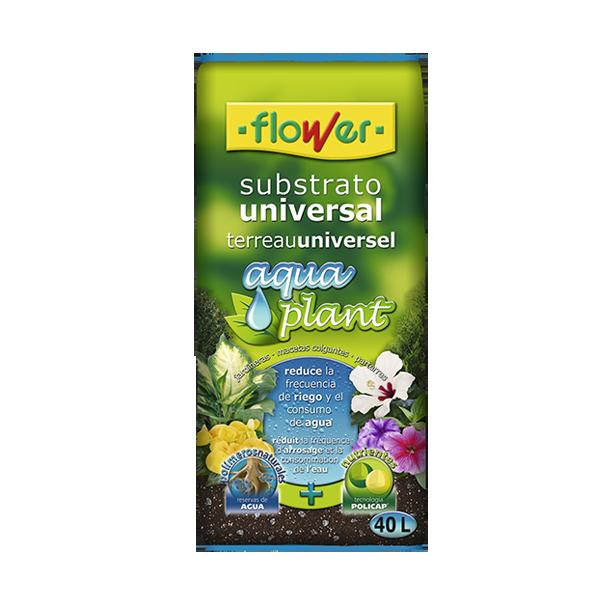 SUBSTRATO UNIVERSAL AQUAPLANT