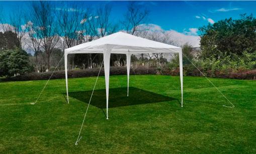 Gazebo Almacenaje Portal Jardin