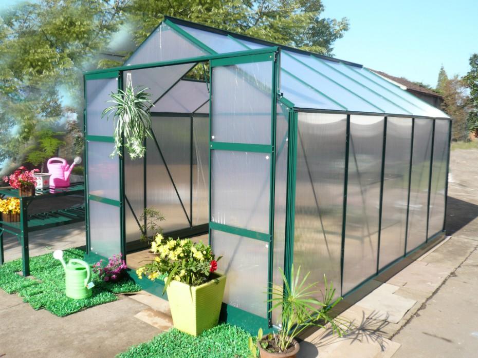 Invernadero Almacenaje Portal Jardin