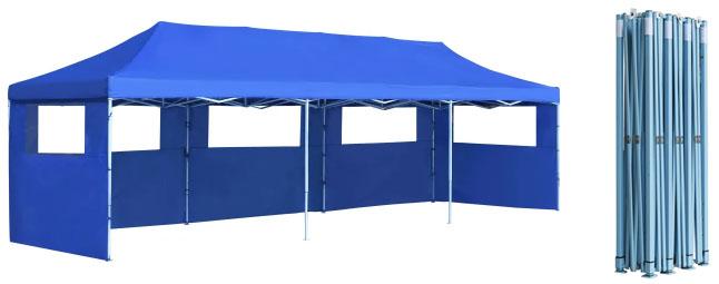 Carpa Almacenaje Portal Jardin