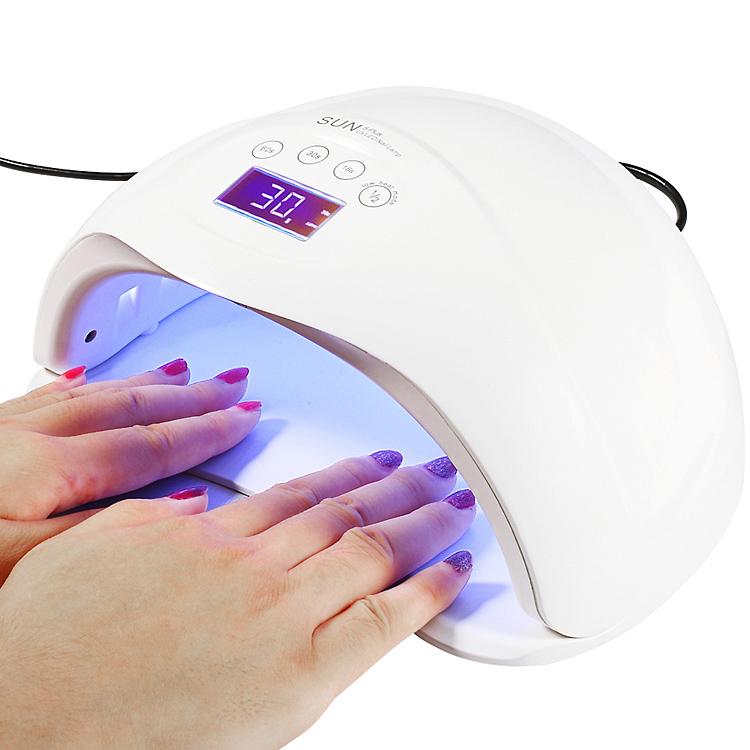 lámpara de uñas profesional 48 W SUN 5 PLUS