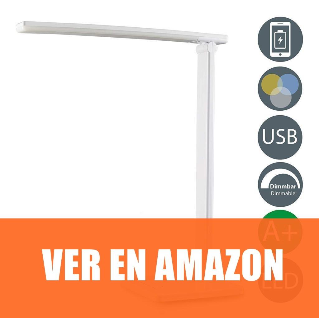 B.K. Licht - Lámpara De Escritorio