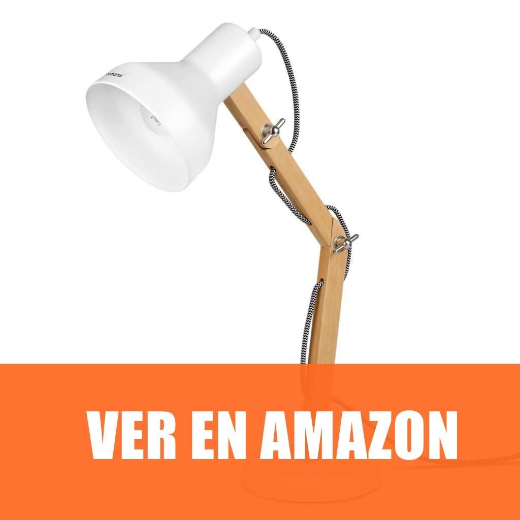 Tomons - Lámpara De Escritorio