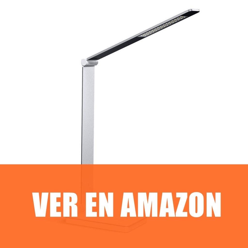 Poweradd - Lámpara De Escritorio