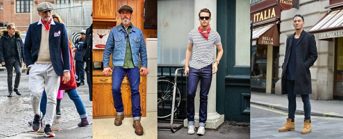 Tendencias en Moda Hombre para P/V 2019 