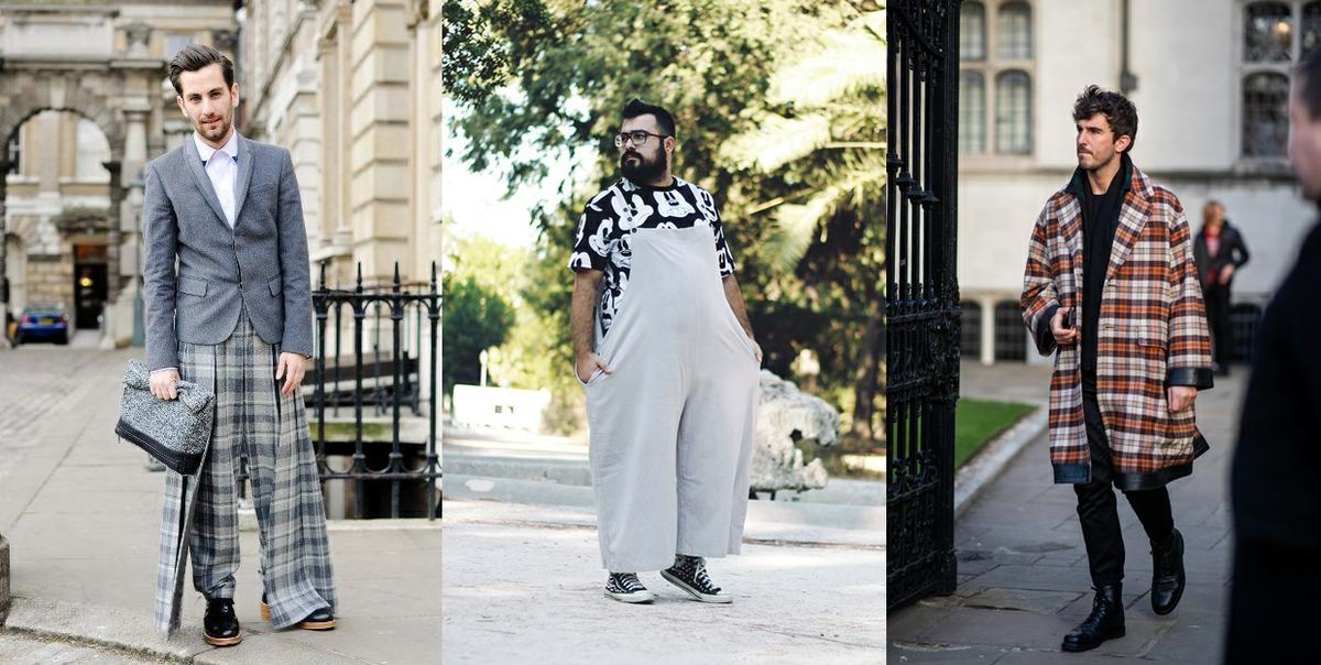 Tendencias en Moda Hombre para P/V 2019 