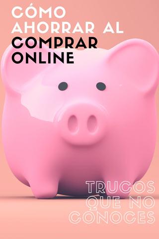 trucos para ahorrar al comprar por internet