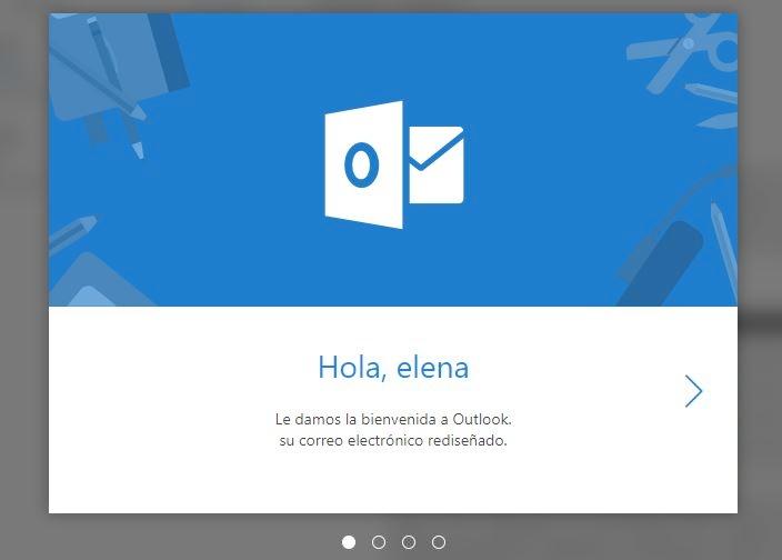 Iniciar sesión en Hotmail