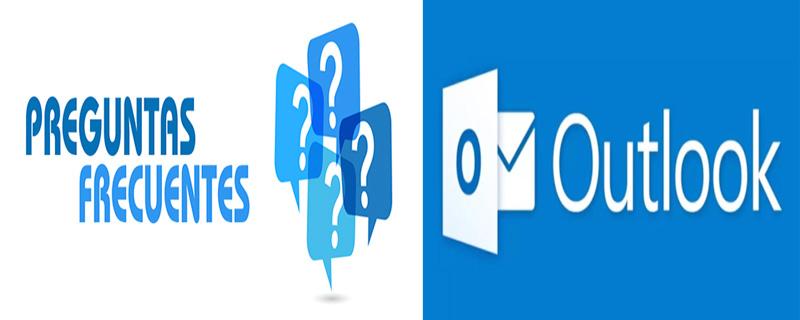 preguntas frecuentes hotmail outlook