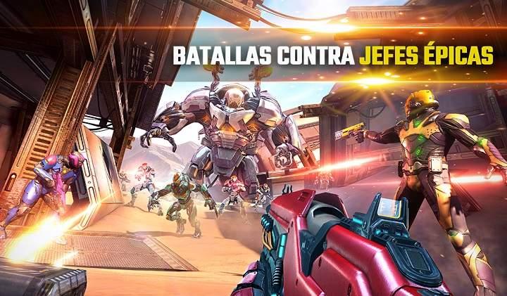Los mejores juegos HD gratis con mejores gráficos para Android