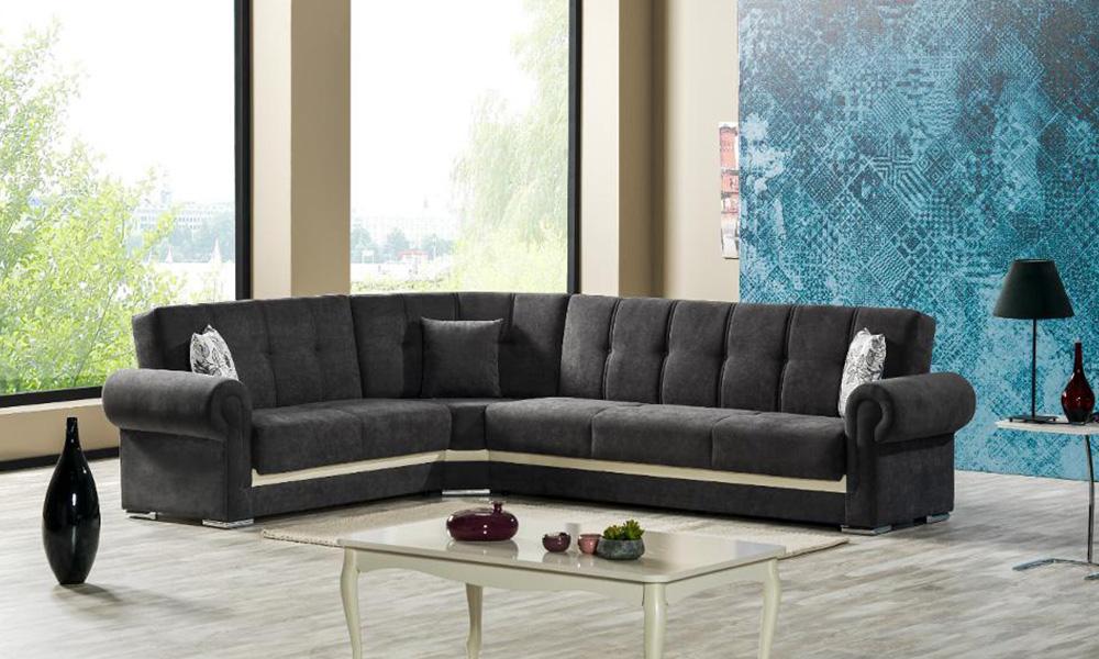 Rinconera con 2 camas y dos cofres para guardar lo que quieras