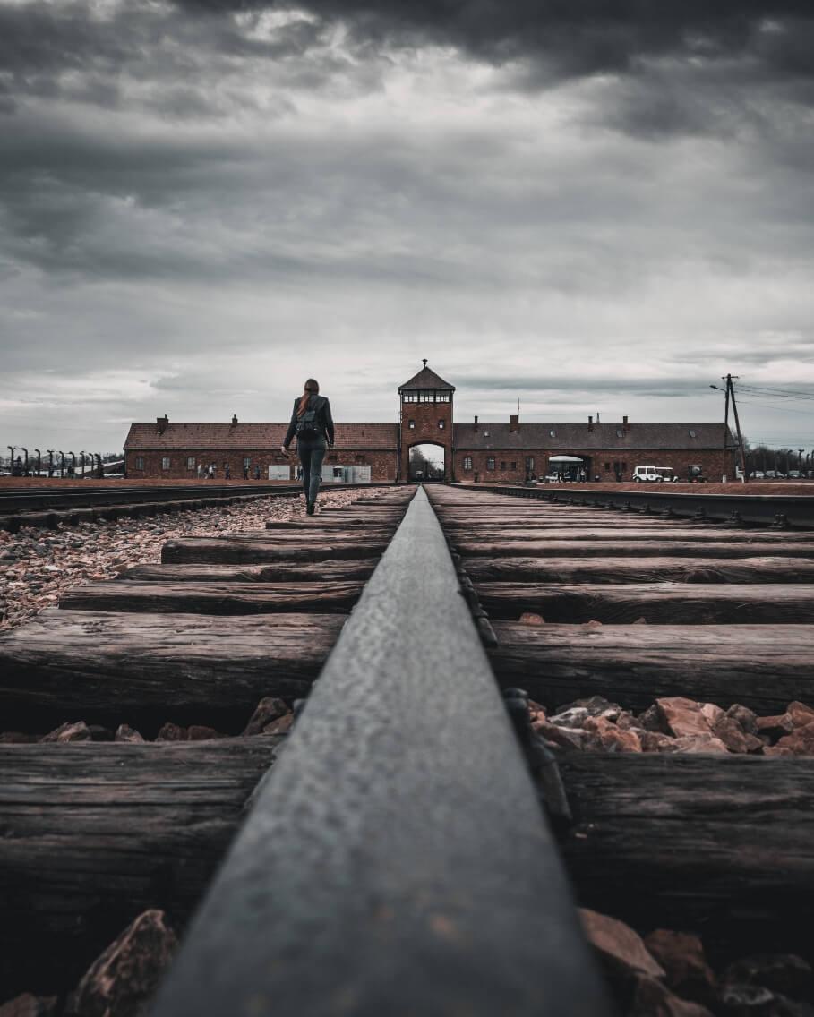 como visitar auschwitz