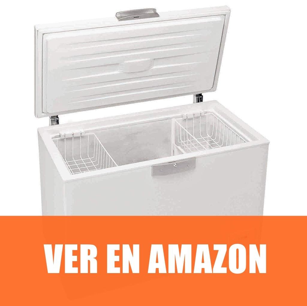 Beko HSA 32520 - Congelador Horizontal