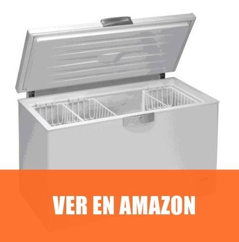 Beko HSA 24520 - Congelador