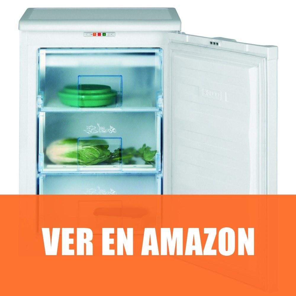 Beko FNE 1072 - Congelador Vertical