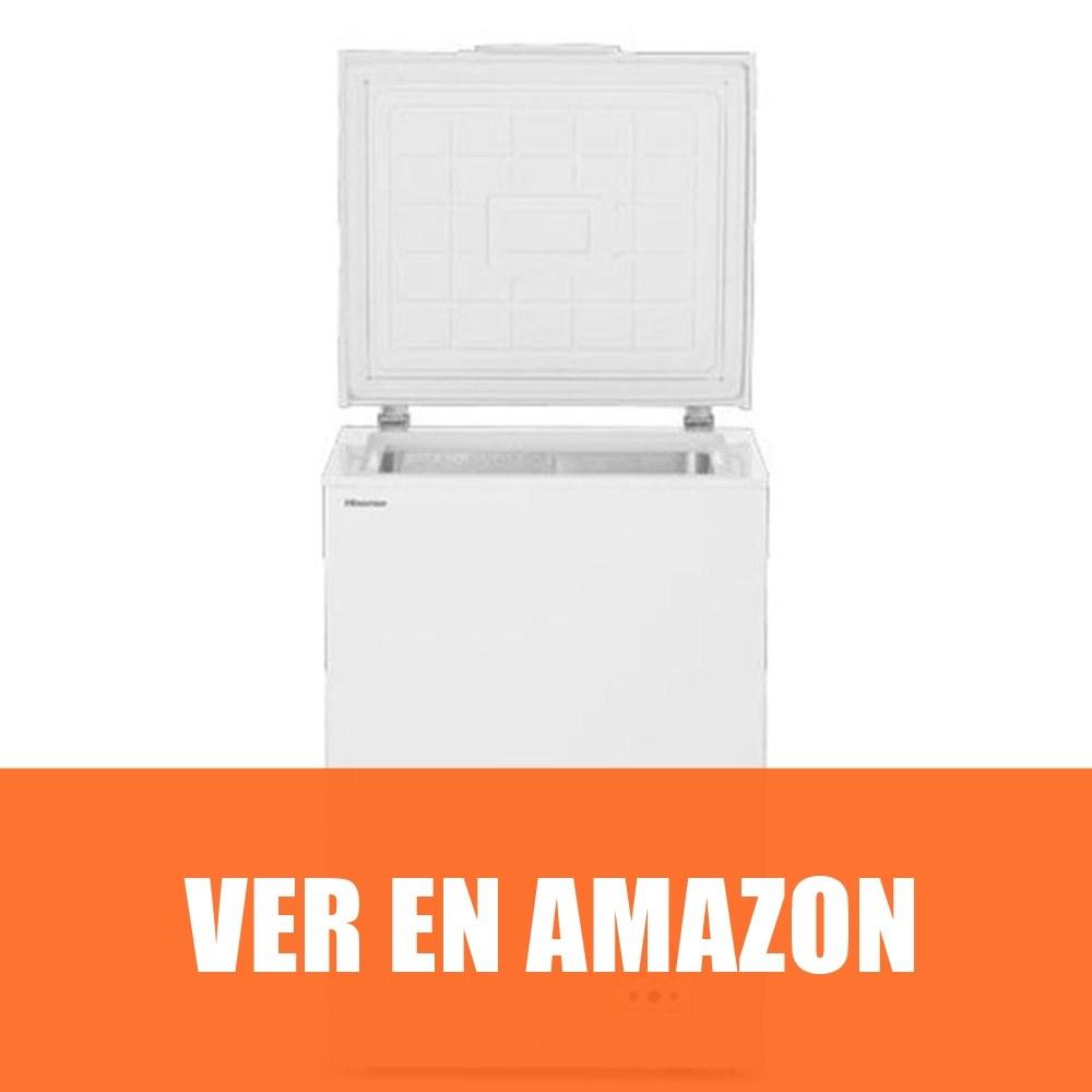 Hisense FT130D4AW1 - Congelador