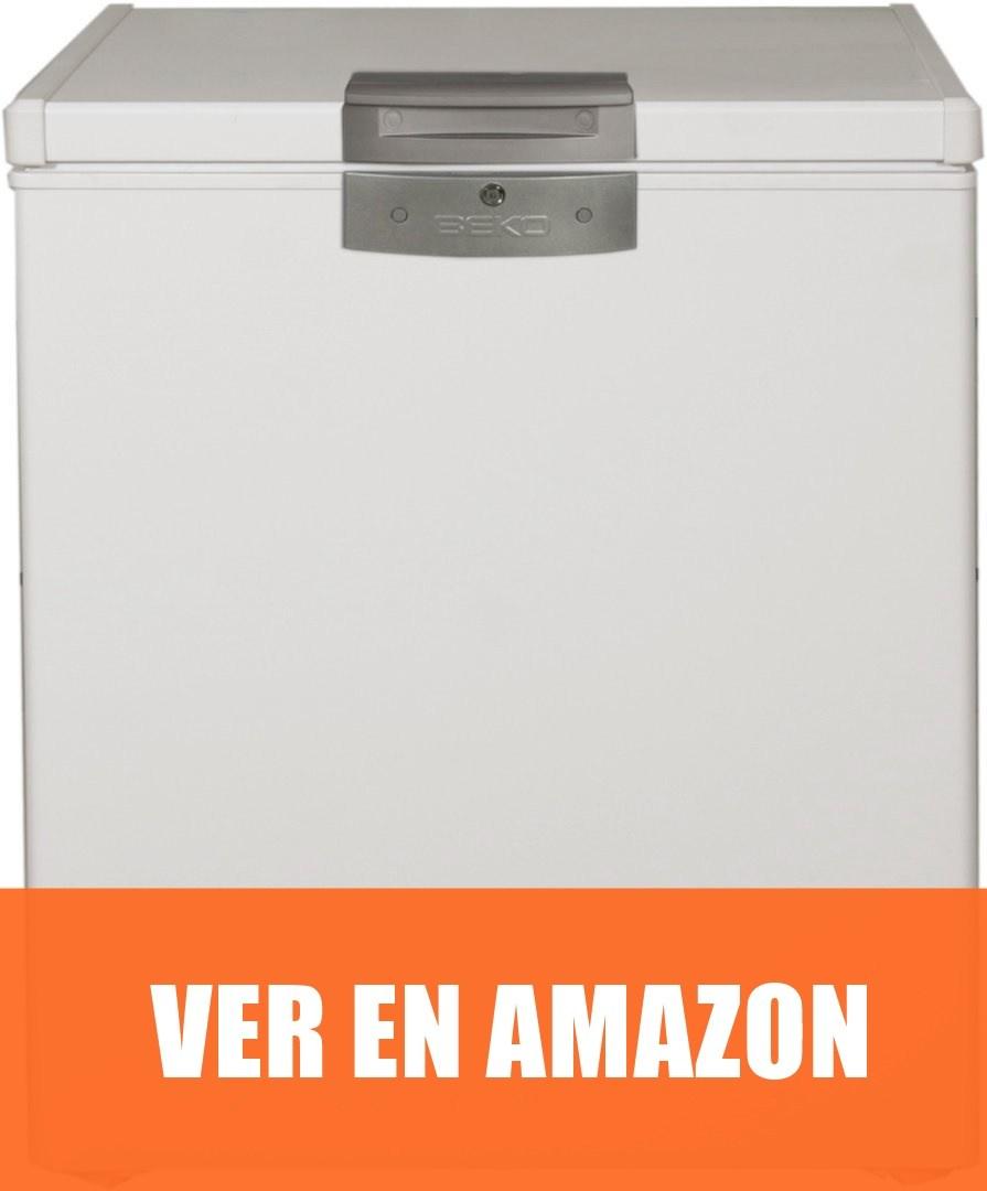 Beko HS221520 - Congelador Horizontal