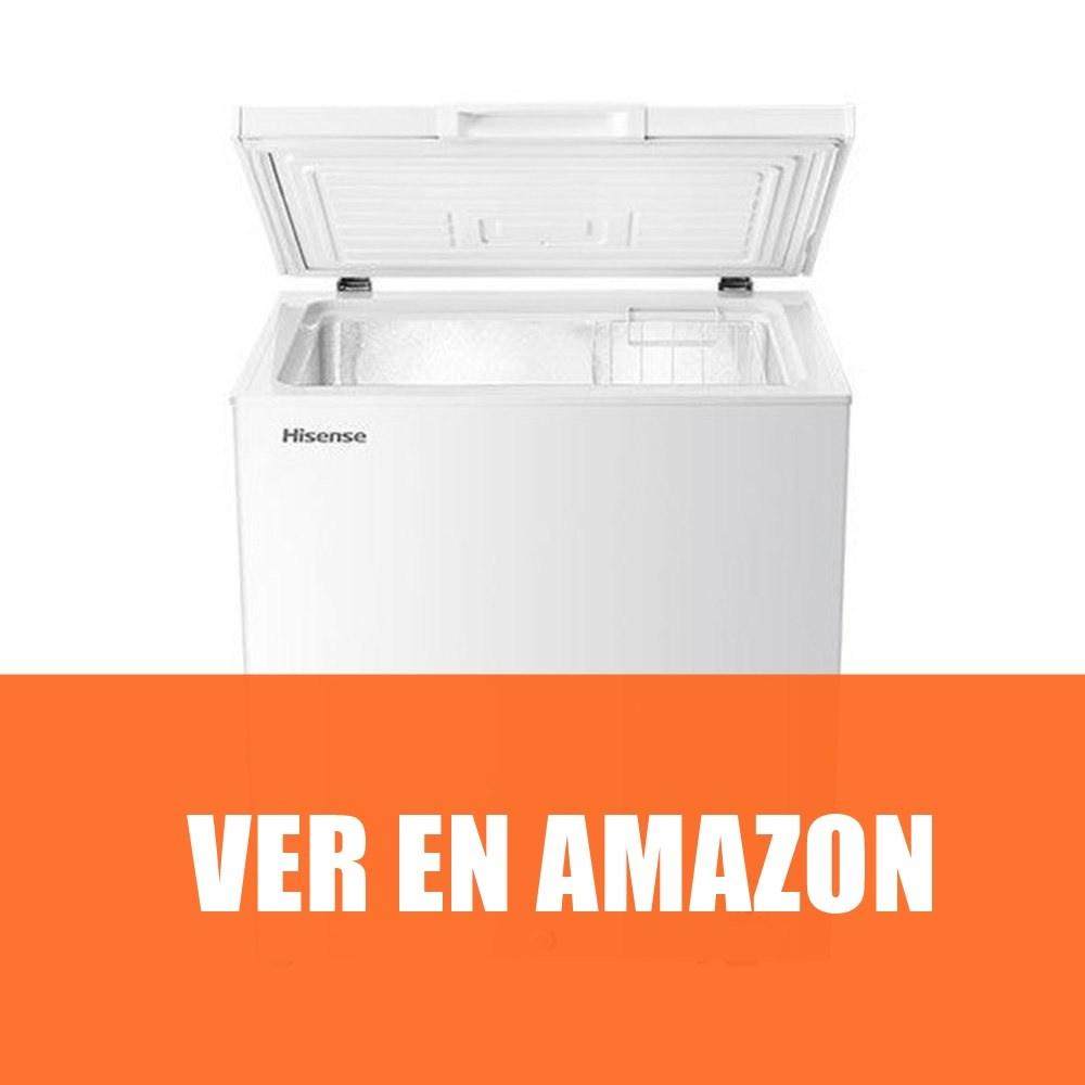 Hisense FT189D4AW1 - Congelador