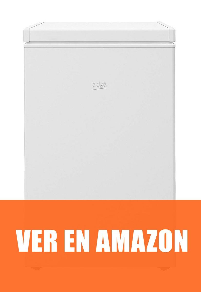Beko HS210520 - Congelador Horizontal