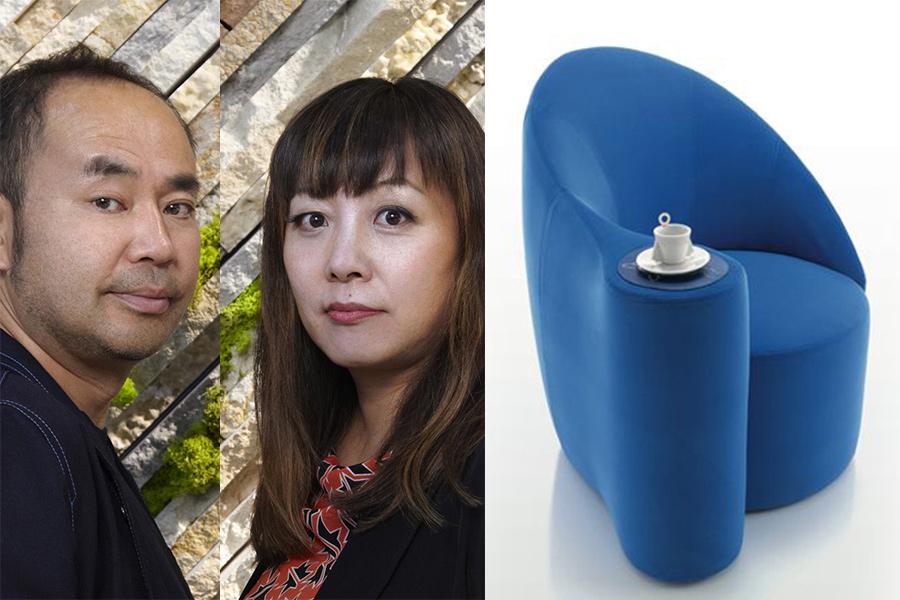 Designers Setsu y Shinobu Ito.