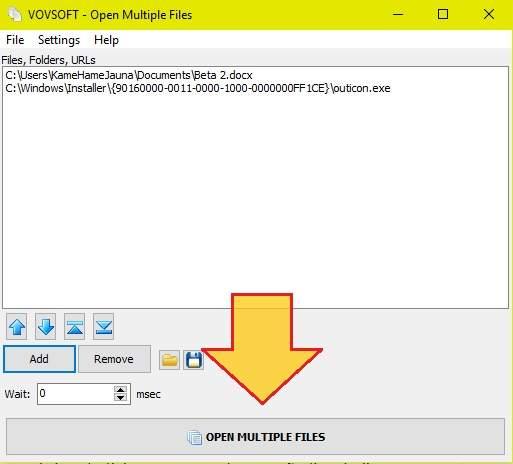 Cómo abrir varios programas o documentos a la vez