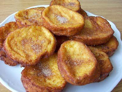 CÓMO HACER TORRIJAS EN 5 PASOS Foto de %title