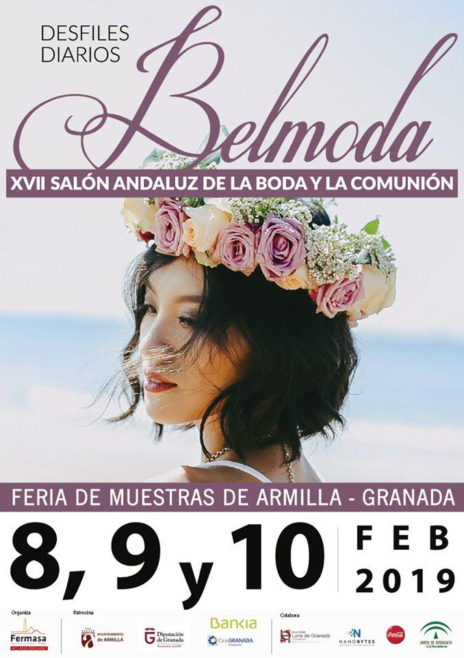 Belmoda, que para quien no lo conozca es el mayor Salón de la Boda y la Comunión de Andalucía.