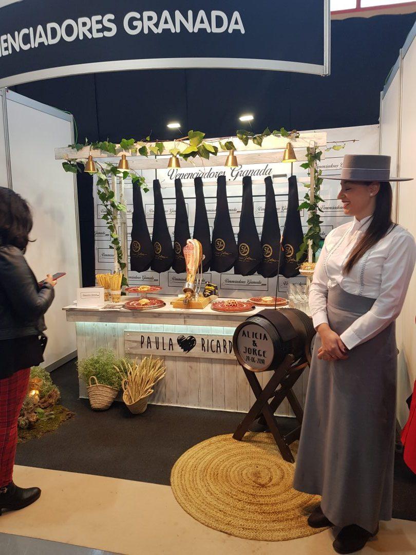 Belmoda, Salón de la Boda y la Comunión de Andalucía.