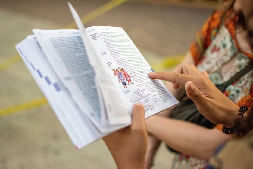 Recomendaciones antes de salir de viaje documentación