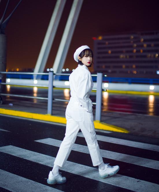 Cargo Pants - Victoria Song Qian