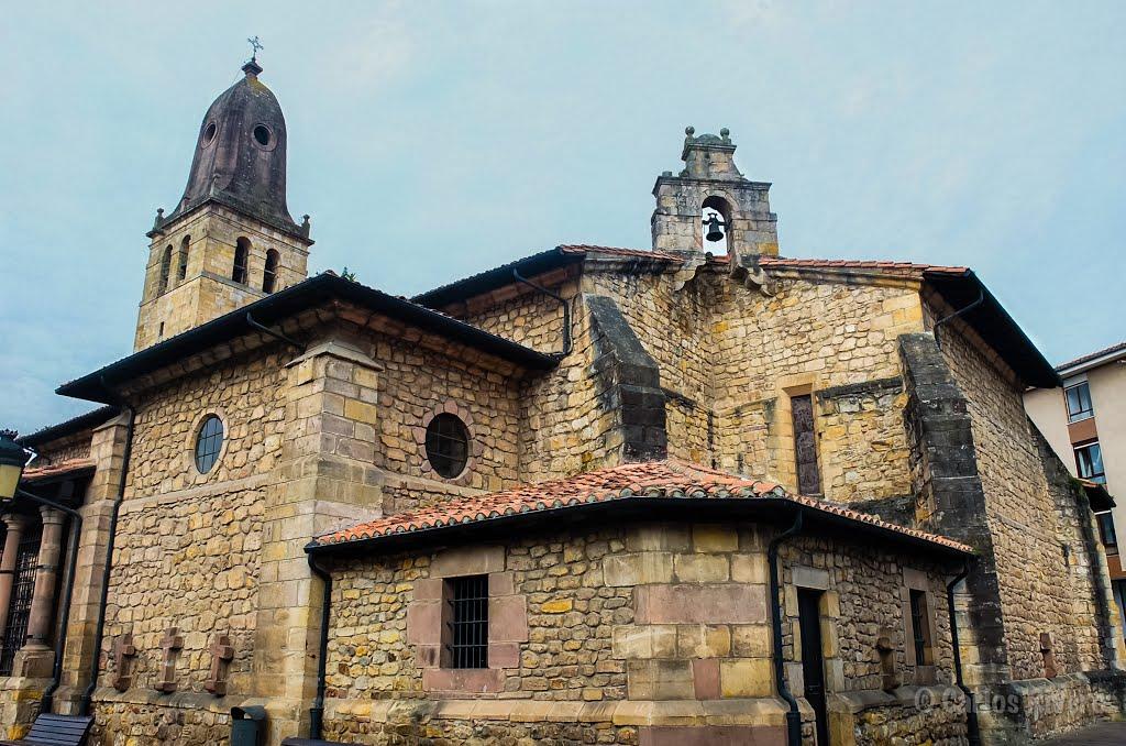 Iglesia de San Martín