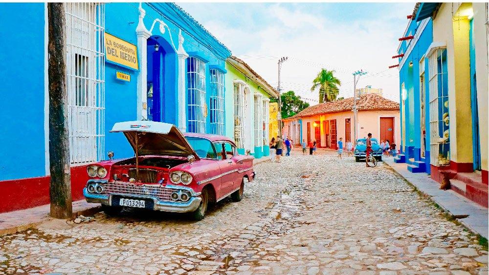 trinidad cuba la habana