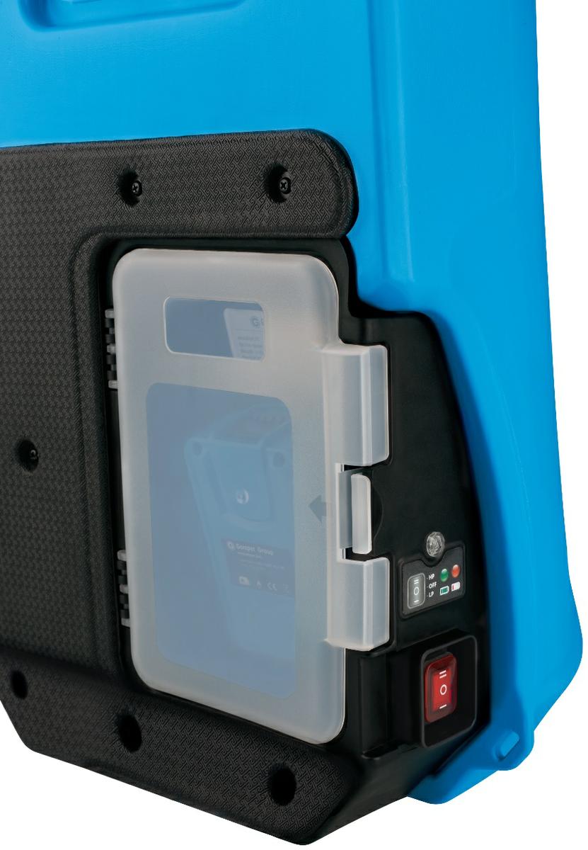 Evolution LTC Battery Liti-ion