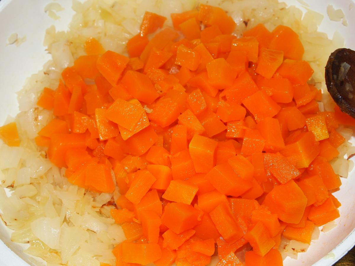 croquetas de calabaza y queso