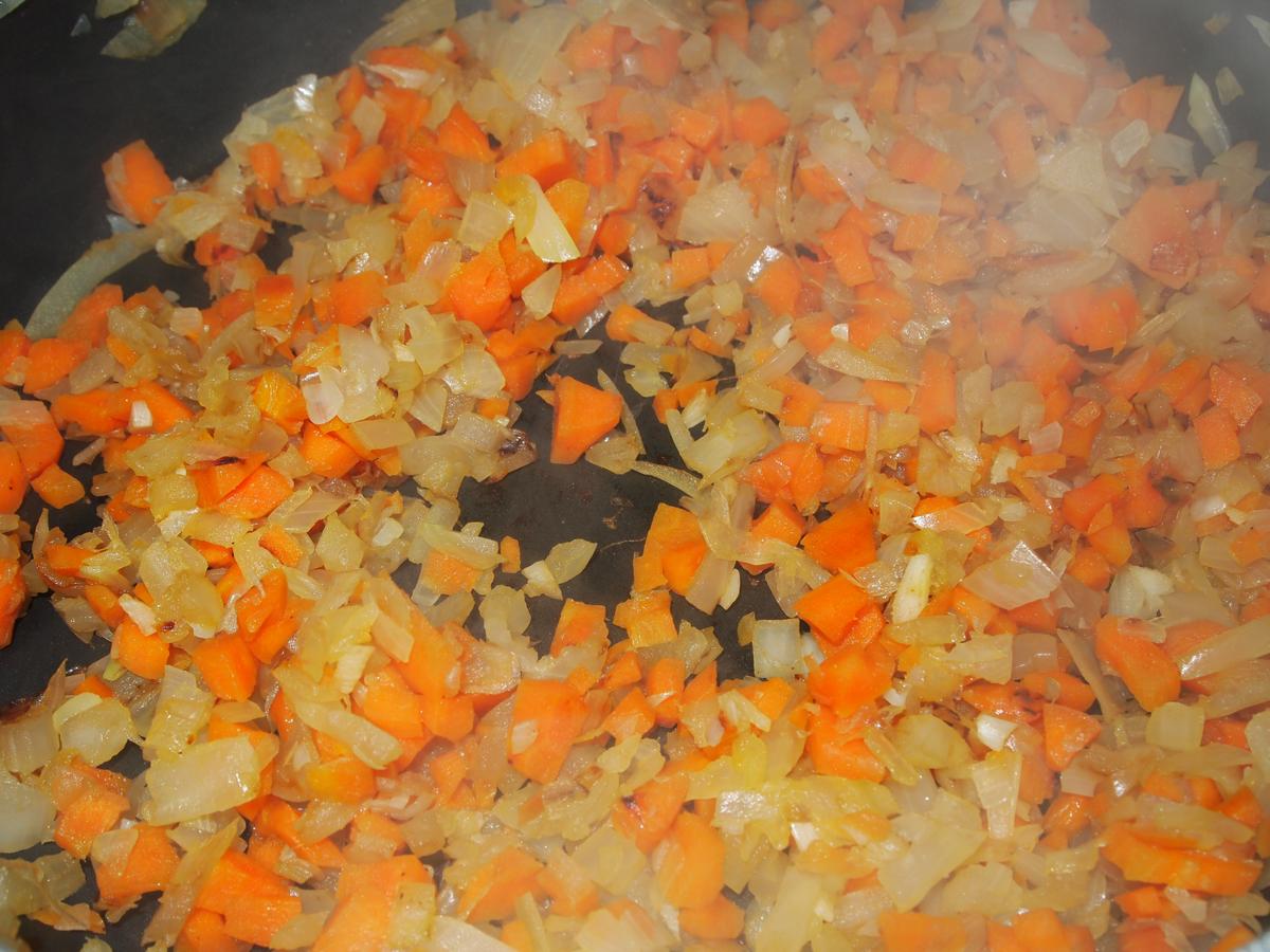 Raviolis de calabacin y queso