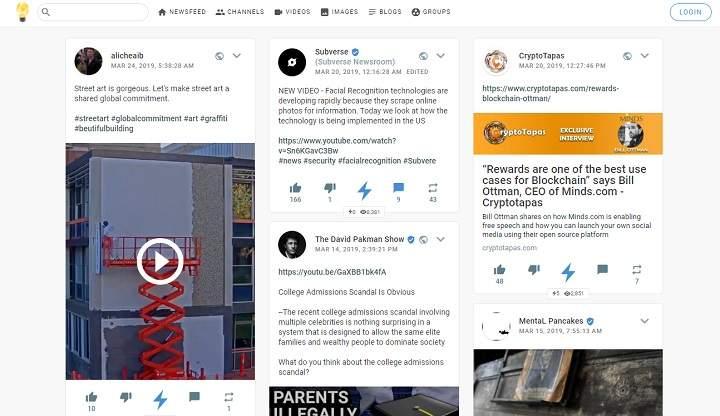 Páginas y aplicaciones parecidas a Google+