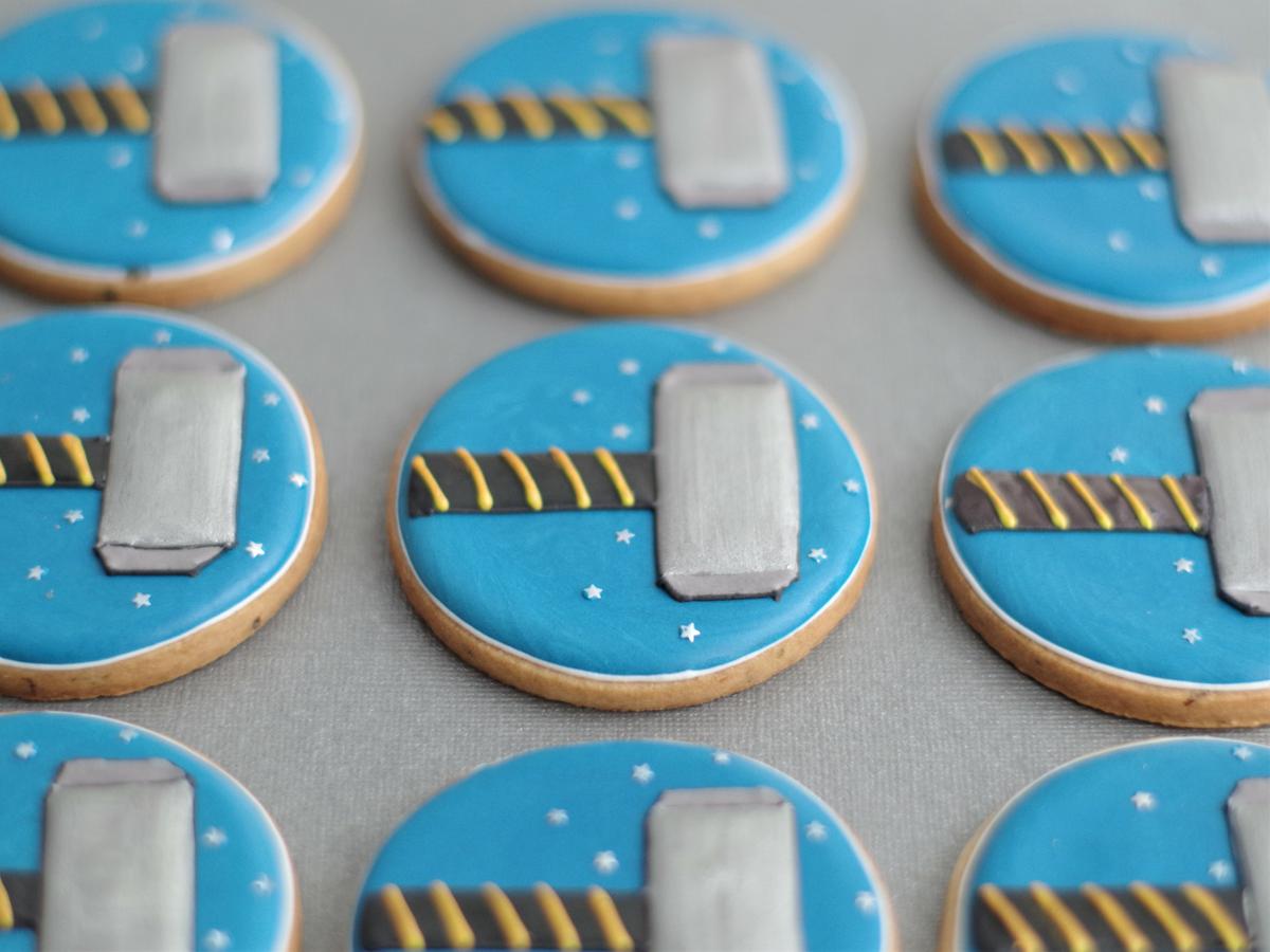 superhero cookies (5)