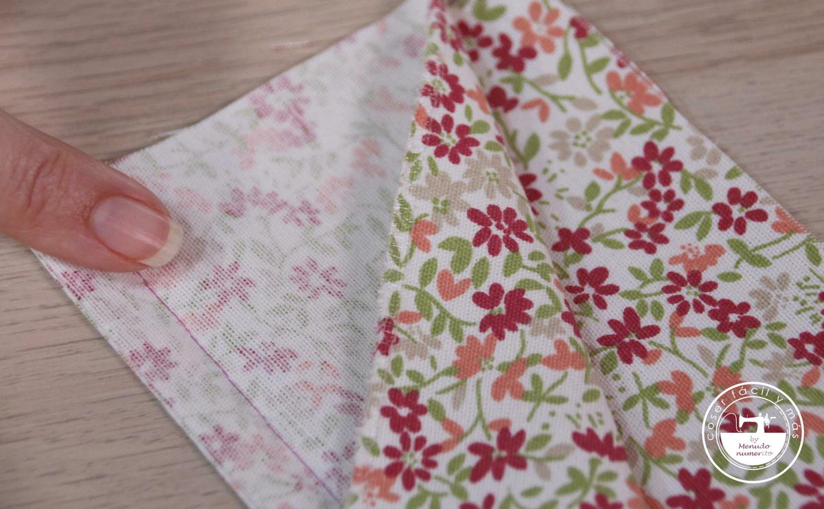 costura francesa rematar margenes de costura coser facil menudo numerito
