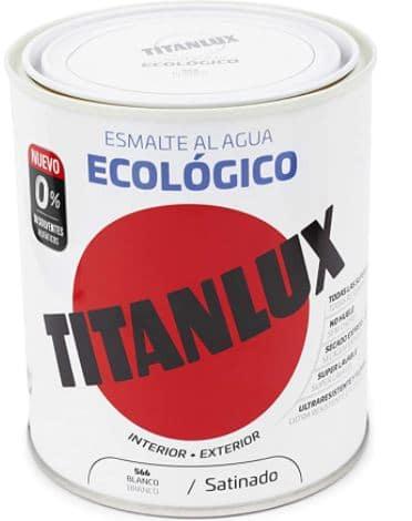 esmalte pintar muebles sin lijar titanlux