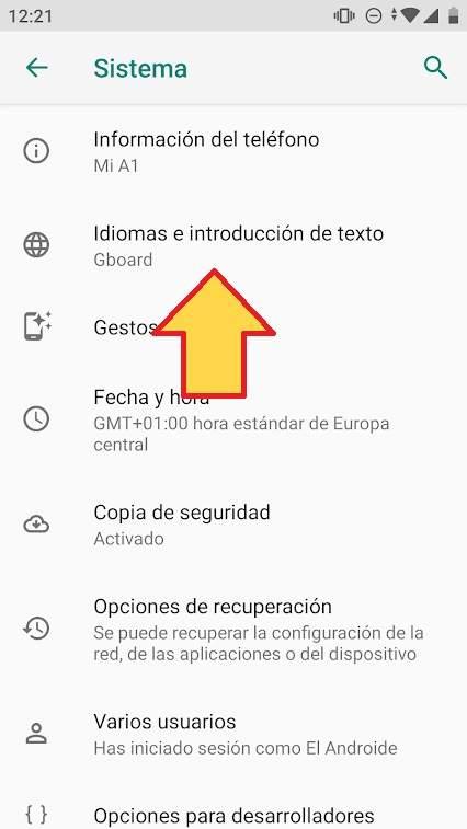 Como usar el autocompletar para recordar contraseñas automáticamente en Chrome, aplicaciones y otros servicios desde el móvil