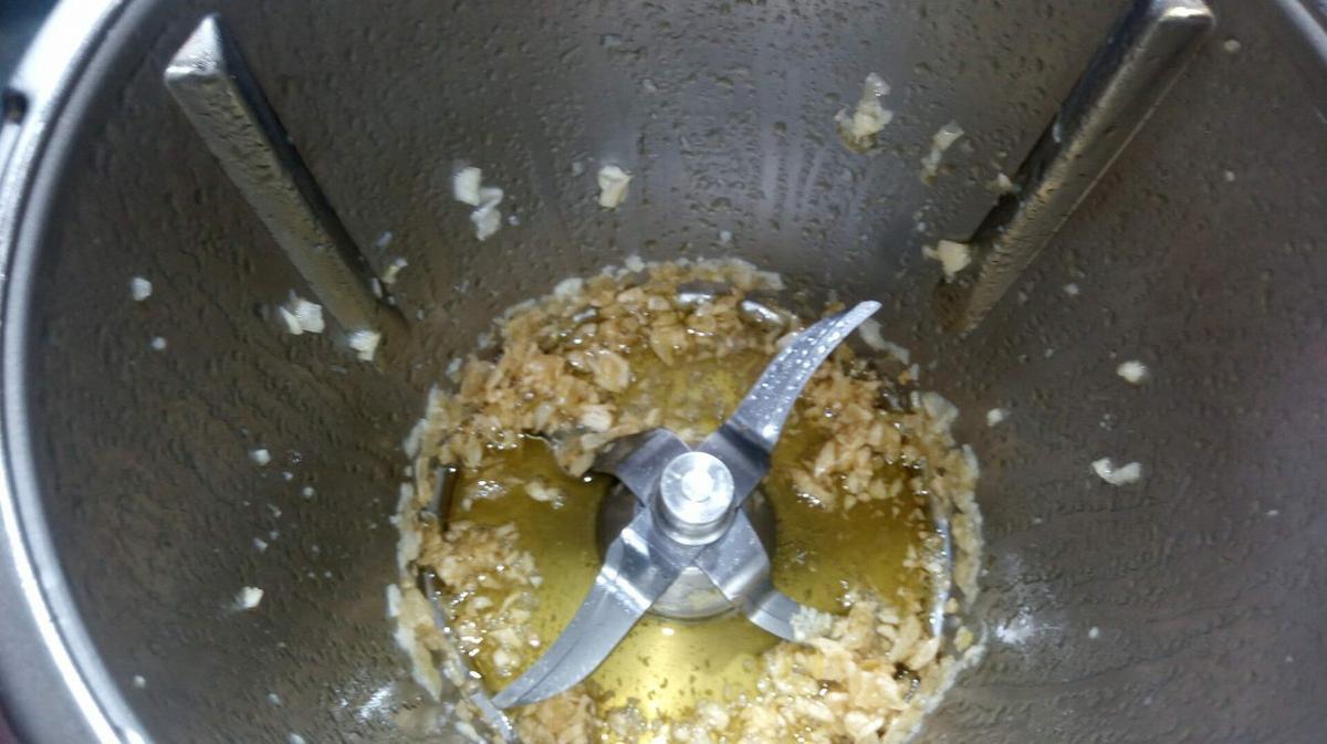 Sofreír costillas en la Thermomix