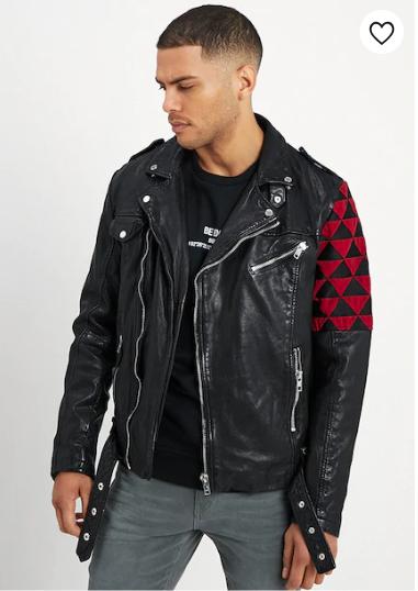 Cómo usar una Cazadora de Cuero con mucho estilo